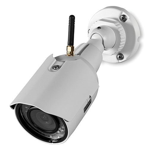 Image of indoor outdoor camera